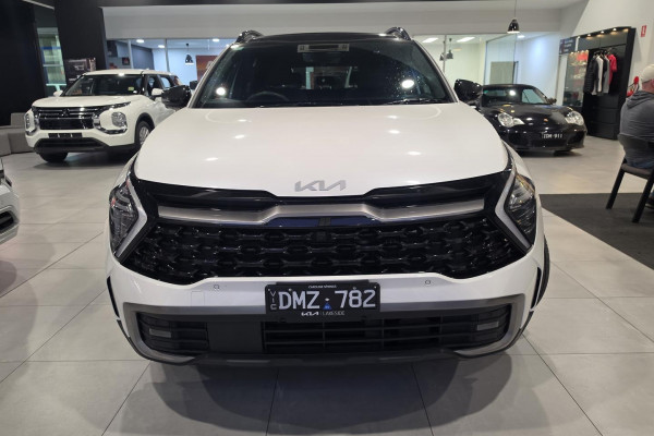2025 Kia Sportage NQ5 HEV GT-Line SUV Image 2