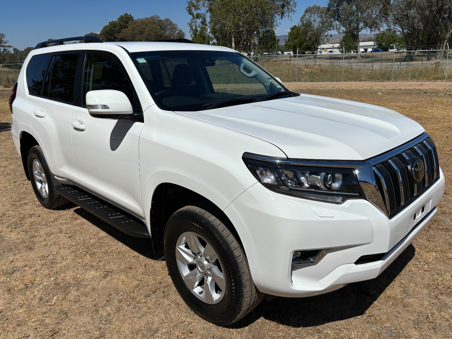 2022 Toyota LandCruiser Prado GDJ150R GXL SUV