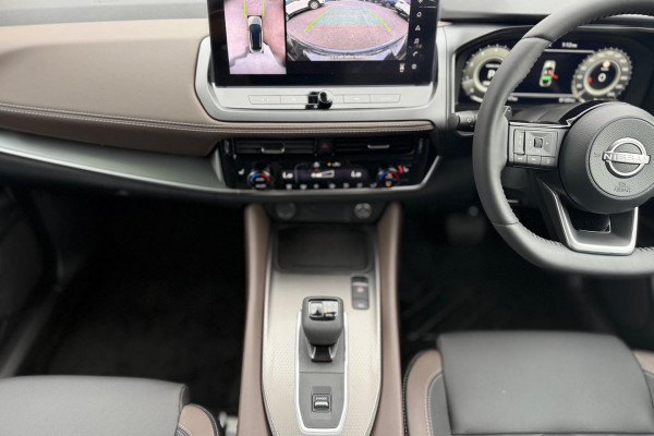 2025 Nissan QASHQAI J12 Ti SUV Image 12