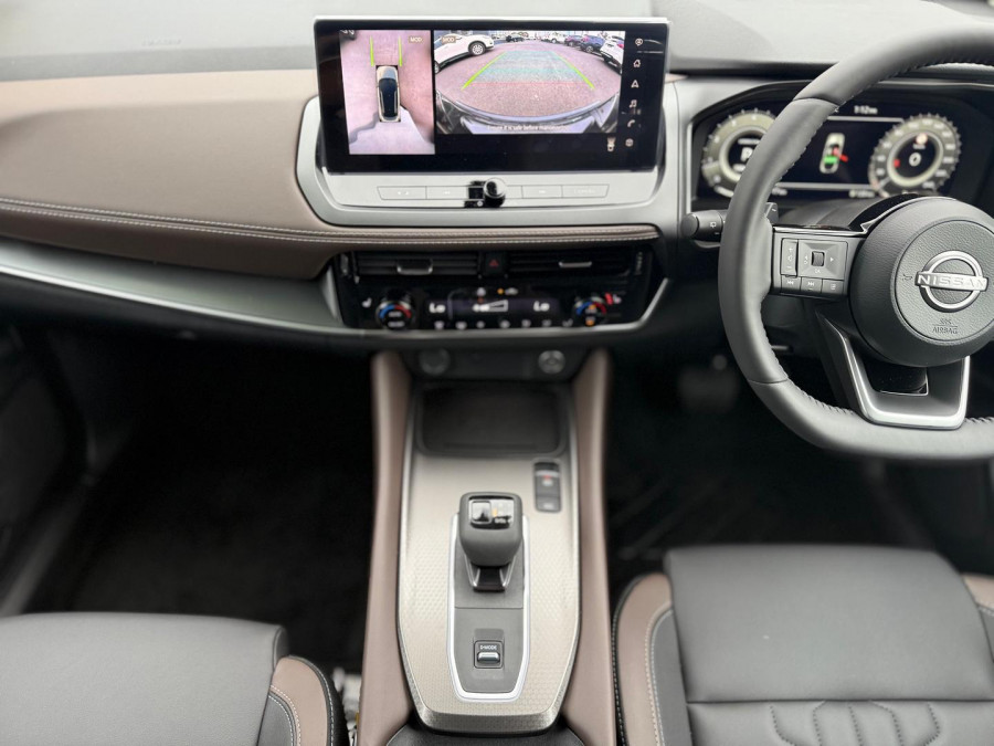 2025 Nissan QASHQAI J12 Ti SUV Image 12