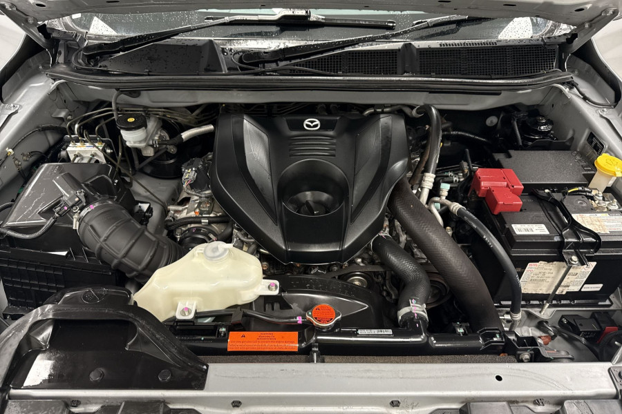 2021 Mazda BT-50 XTR Ute Image 11