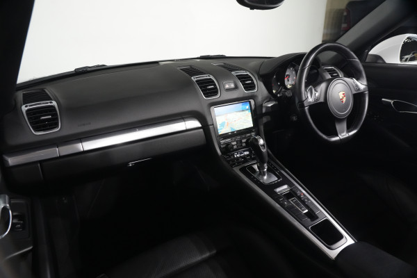 2012 Porsche Boxster S Convertible