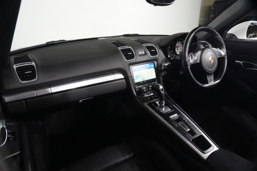 2012 Porsche Boxster S Convertible