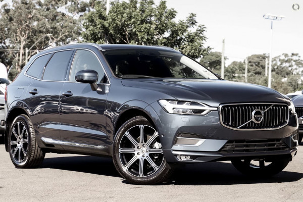 2020 MY21 Volvo XC60 UZ T5 Inscription Suv