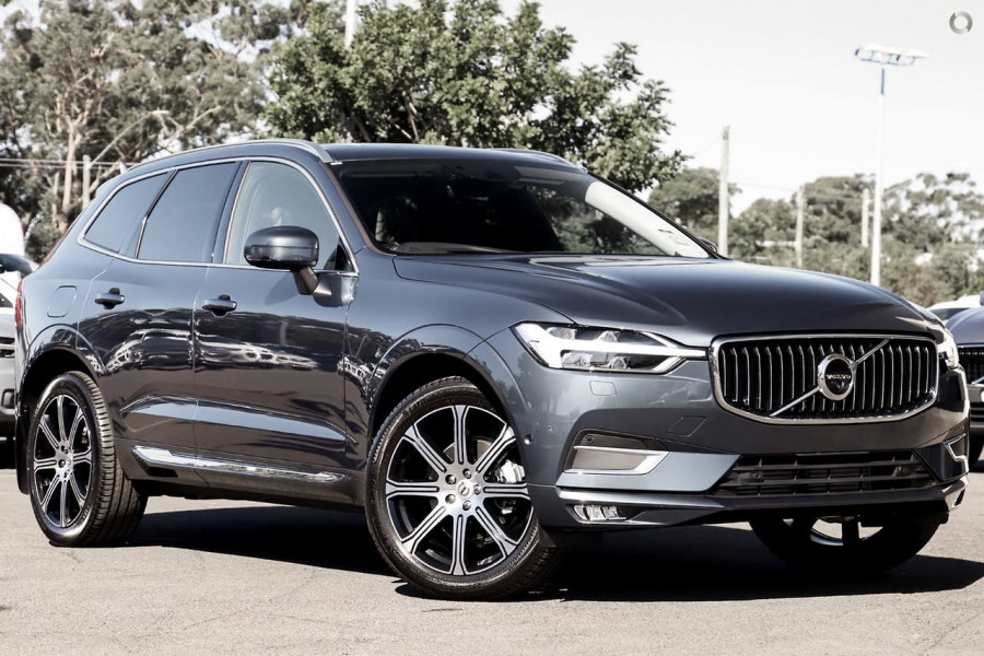 2020 MY21 Volvo XC60 UZ T5 Inscription Suv Image 1