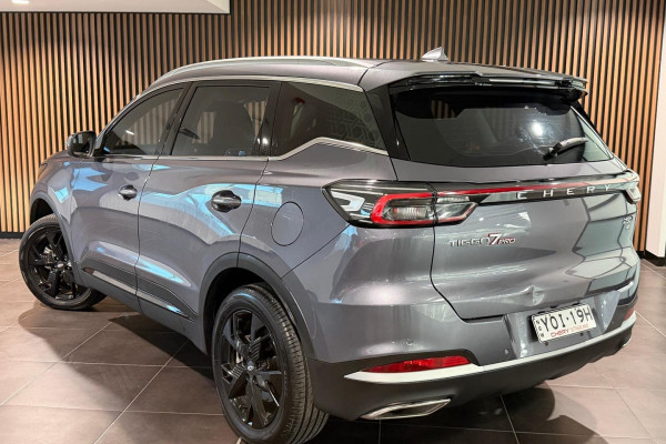 2025 Chery Tiggo 7 Pro T32 SE+ SUV Image 2