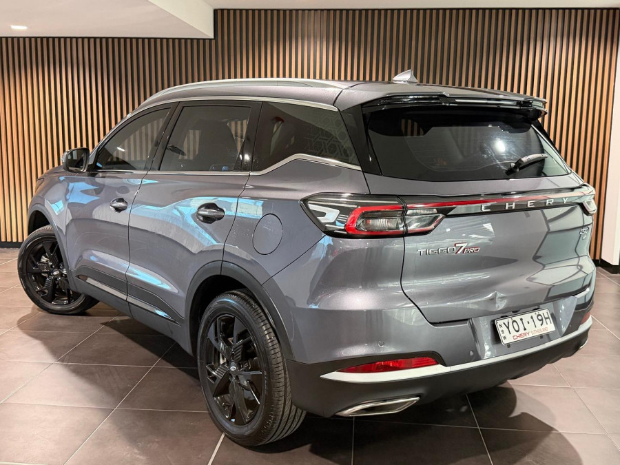 2025 Chery Tiggo 7 Pro T32 SE+ SUV Image 2
