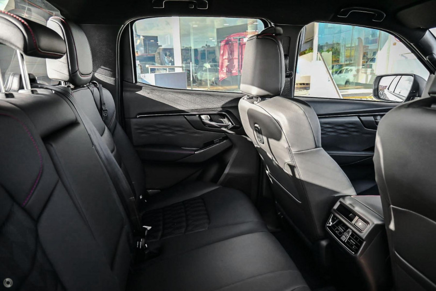 2025 MY24 Isuzu D-MAX  X-TERRAIN Ute Image 10