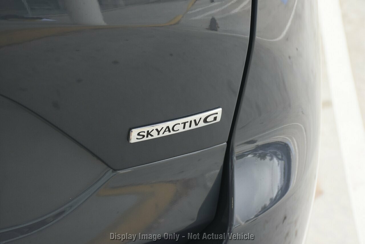 2025 MY24 Mazda CX-5 KF Series G25 Touring SUV Image 17