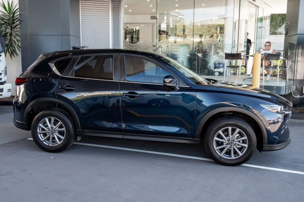 2022 Mazda CX-5 KF Series Maxx SUV Image 3