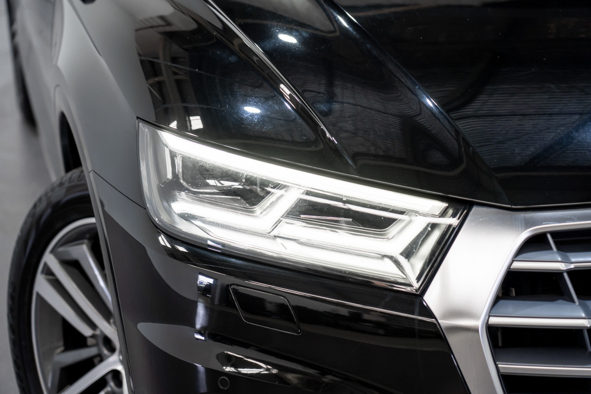 2019 Audi Q5 40 Tdi Quattro Sport SUV Image 2