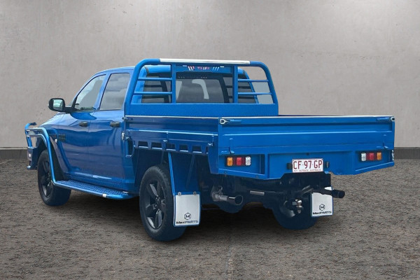 2022 Ram 1500 DS Express Ute