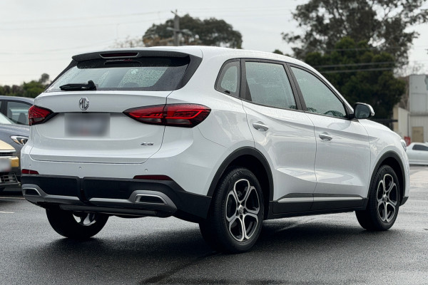 2025 MY25.5 MG ZS ZS32 Vibe Turbo SUV Image 5
