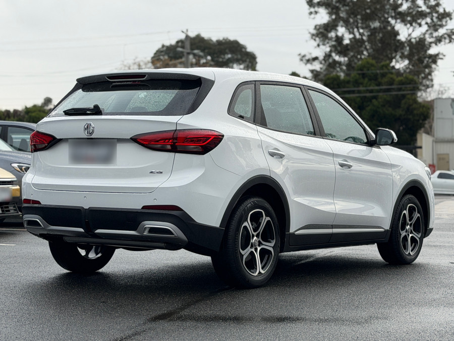 2025 MY25.5 MG ZS ZS32 Vibe Turbo SUV Image 5