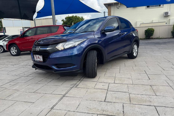 2016 Honda HR-V VTi SUV
