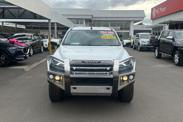 2021 Isuzu MU-X RJ LS-U SUV