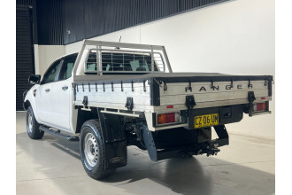 2021 MY21.75 Ford Ranger PX MkIII XL Cab Chassis