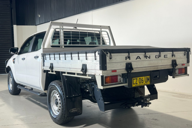 2021 MY21.75 Ford Ranger PX MkIII XL Cab Chassis Image 6