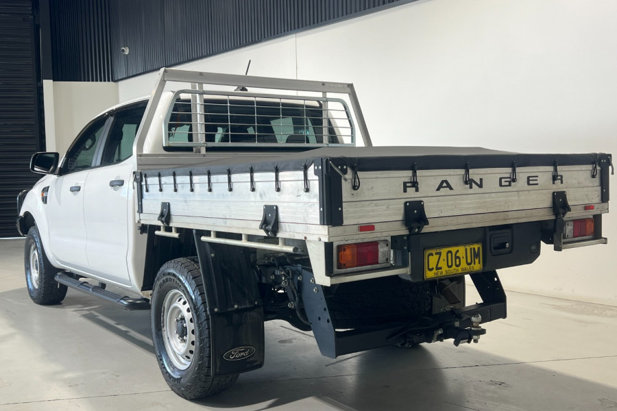 2021 MY21.75 Ford Ranger PX MkIII XL Cab Chassis Image 6