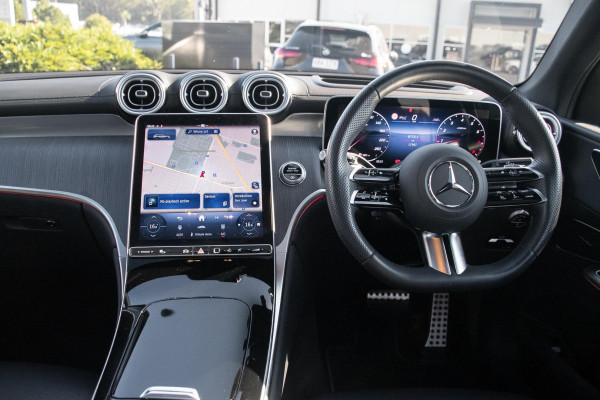 2025 Mercedes-Benz GLC-Class X254 GLC300 SUV image 7