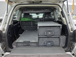 2012 MY10 Toyota LandCruiser VDJ200R Sahara SUV