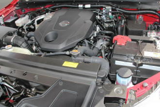 2018 Nissan Navara D23 Series 3 SL 4X4 Dual Cab Pickup Utility