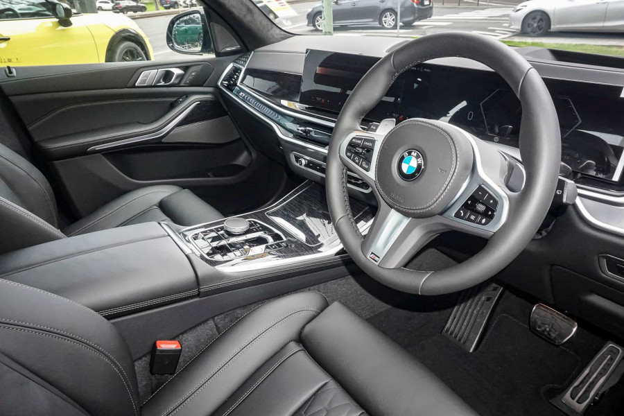 2026 BMW X7 G07 LCI xDrive40d M Sport SUV