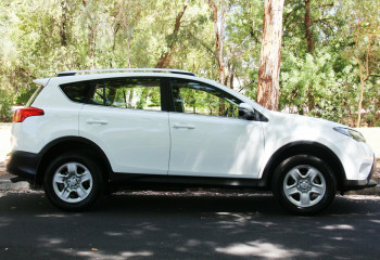 2014 Toyota RAV4 ASA44R MY14 GX AWD Wagon