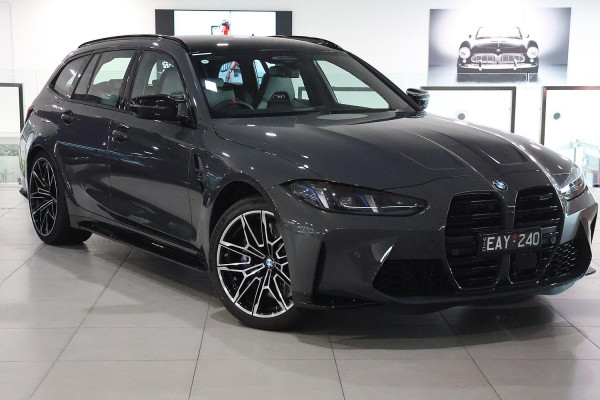 BMW M3 Competition G81 LCI