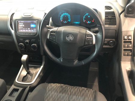 2014 Holden Colorado RG Turbo LX 2wd dual cab