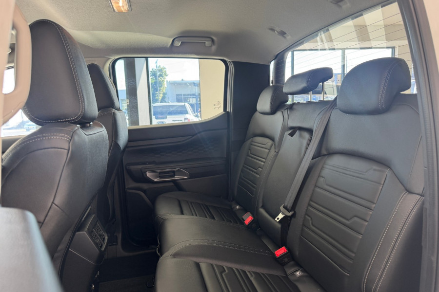 2025 MY25.25 Ford Ranger P703 Sport Ute Image 16