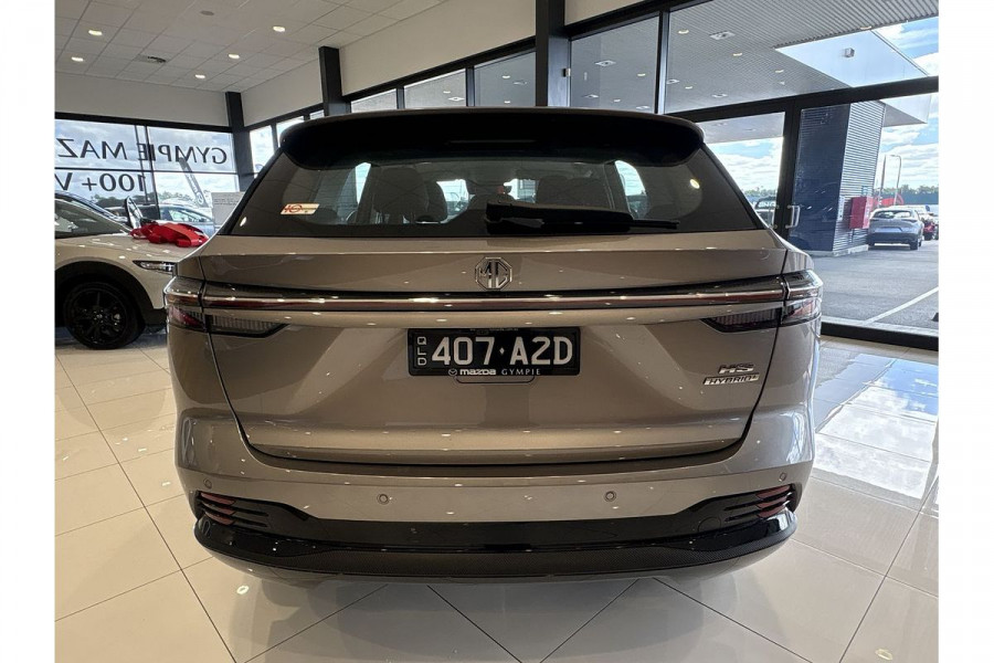 2025 MG HS AS33H Excite Hybrid+ SUV Image 11