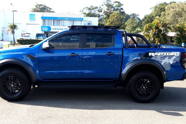 2019 Ford Ranger PX MkIII Raptor Ute Image 6
