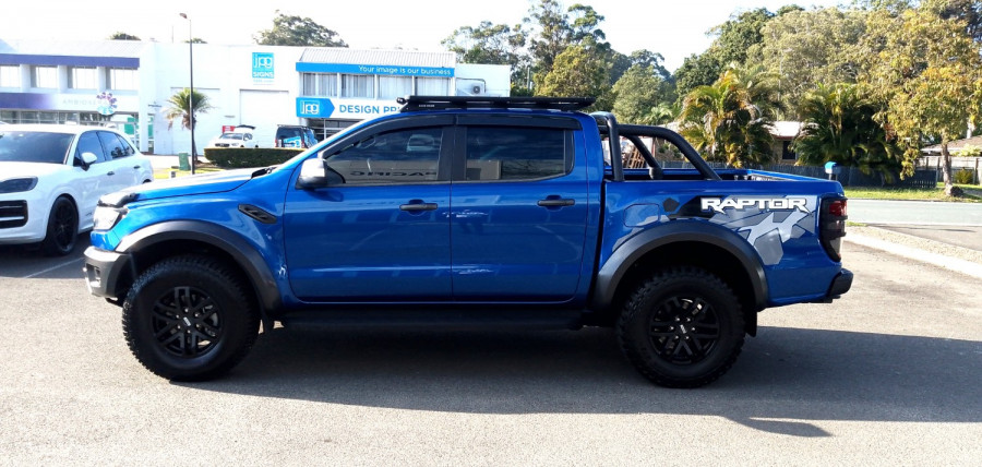 2019 Ford Ranger PX MkIII Raptor Ute Image 6