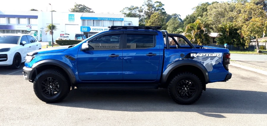 2019 Ford Ranger PX MkIII Raptor Ute Image 6