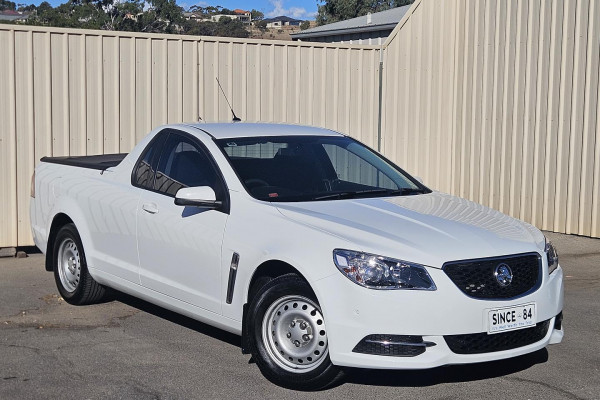 2017 Holden Ute VF Series II  Ute