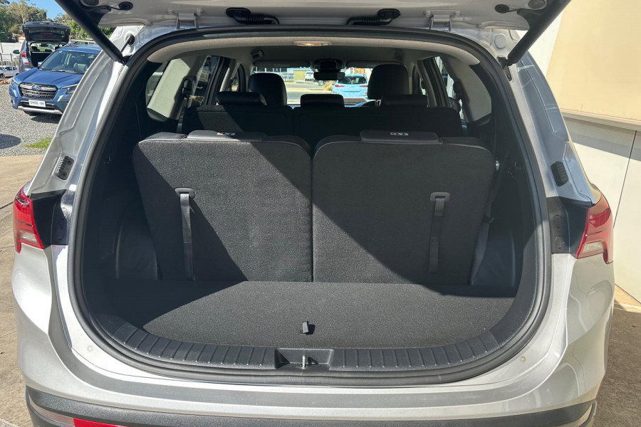 2021 MY22 Hyundai Santa Fe TM.V4 Elite SUV Image 20