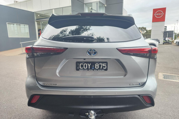 2023 Toyota Kluger TXUA75R (Petrol AWD) GX SUV Image 6