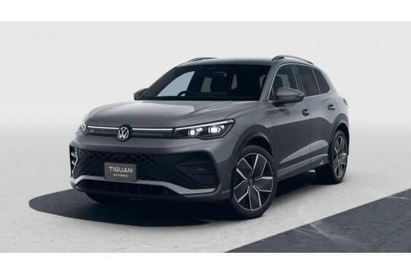 2026 Volkswagen Tiguan CT 200TSI eHybrid R-Line SUV Image 1
