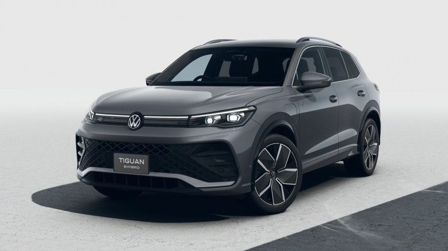 2026 Volkswagen Tiguan CT 200TSI eHybrid R-Line SUV Image 1