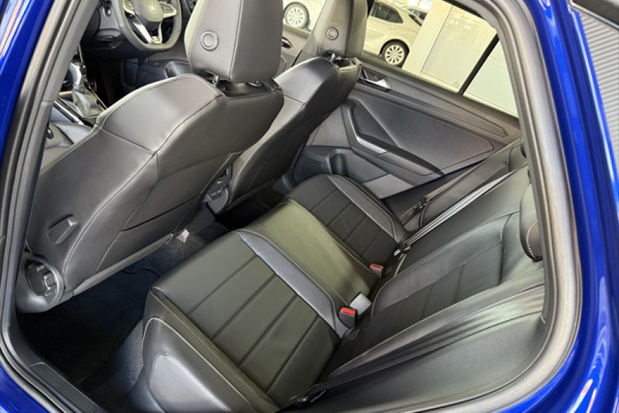 2025 Volkswagen T-Roc D11 140TSI R-Line SUV Image 12