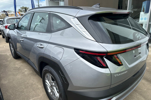 2026 Hyundai Tucson NX4.V4  SUV Image 4