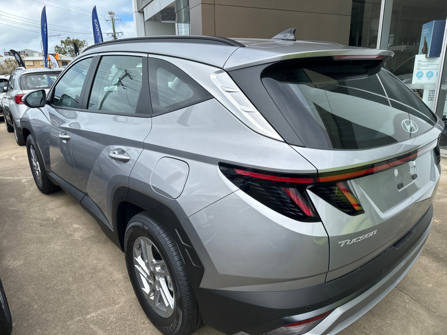 2026 Hyundai Tucson NX4.V4  SUV Image 4