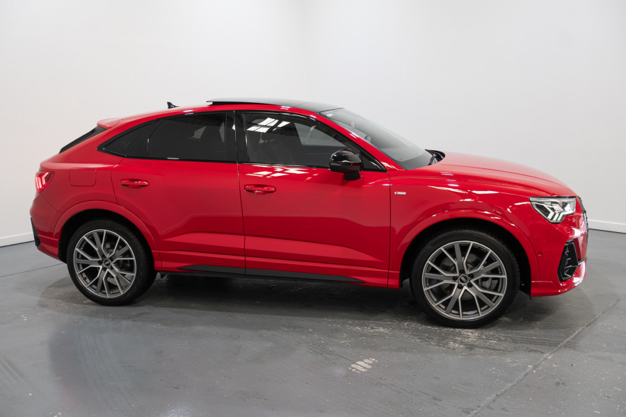 2021 Audi Q3 F3 40 TFSI SUV Image 7