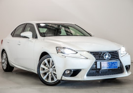 Lexus Is250 4D 2015 Lexus IS250 LUXURY AUTO
