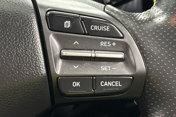 2017 MY18 Hyundai KONA OS Elite SUV
