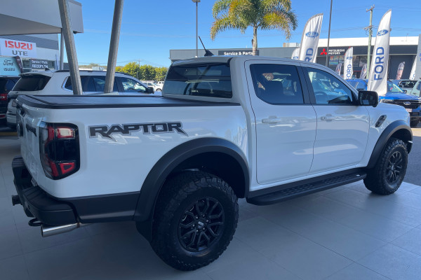 2026 Ford Ranger P703  Raptor Ute Image 4