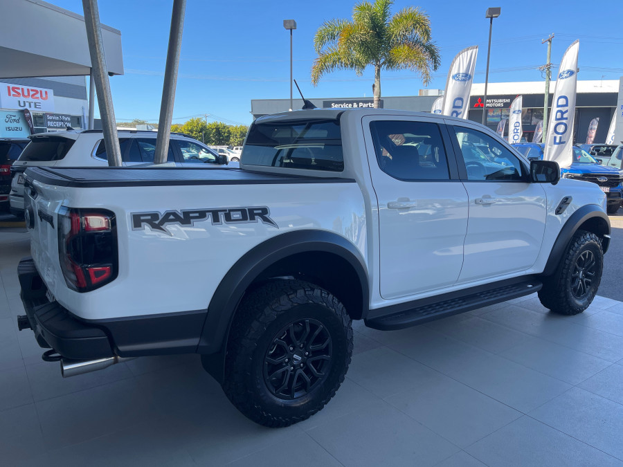 2026 Ford Ranger P703  Raptor Ute Image 4