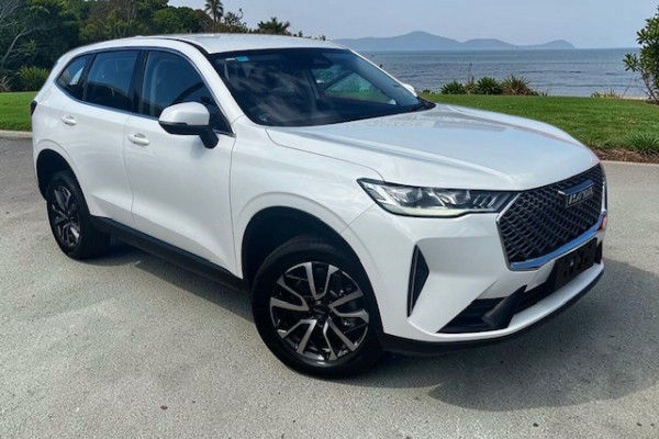2023 GWM Haval H6 B01 Premium SUV