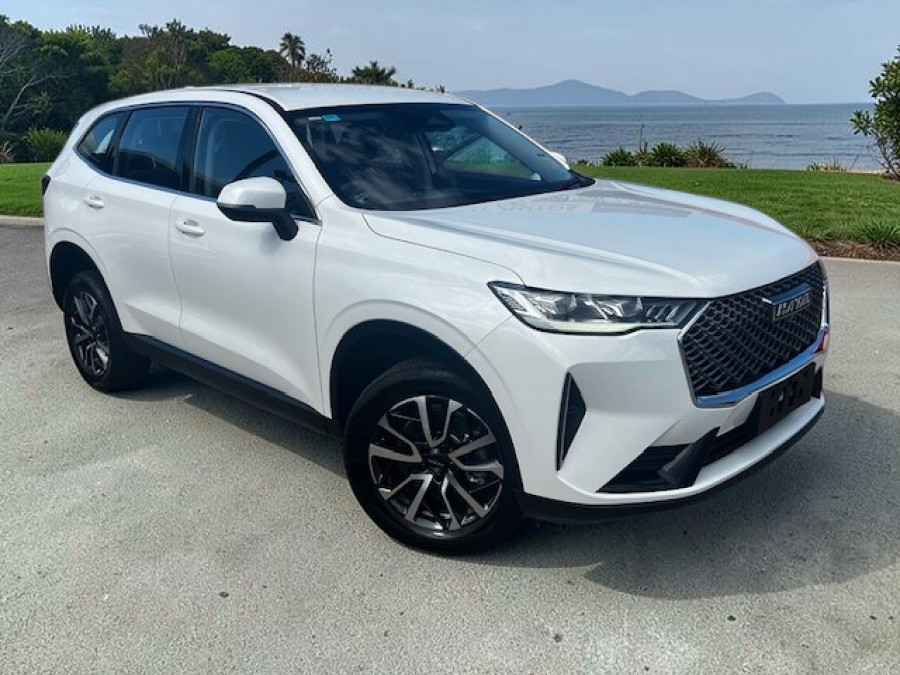 2023 GWM Haval H6 B01 Premium SUV Image 1